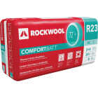 Rockwool Comfortbatt R-23 16 In. x 47 In. Stone Wool Insulation (8-Pack) Image 1