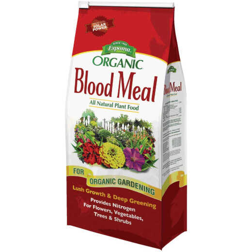 Espoma Organic 3-1/2 Lb. 12-0-0 Blood Meal