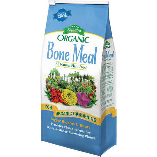 Espoma Organic 4 Lb. 4-12-0 Bone Meal