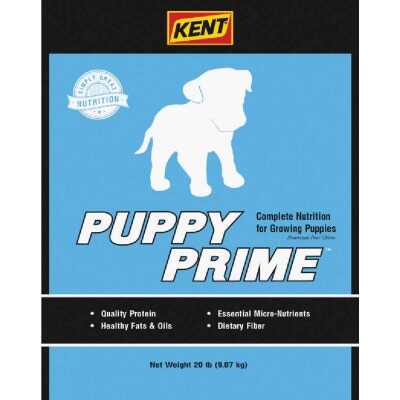 Kent Puppy Prime 20 Lb. Dry Dog Food